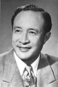 Headshot of former Lieutenant Governor James Kealoha